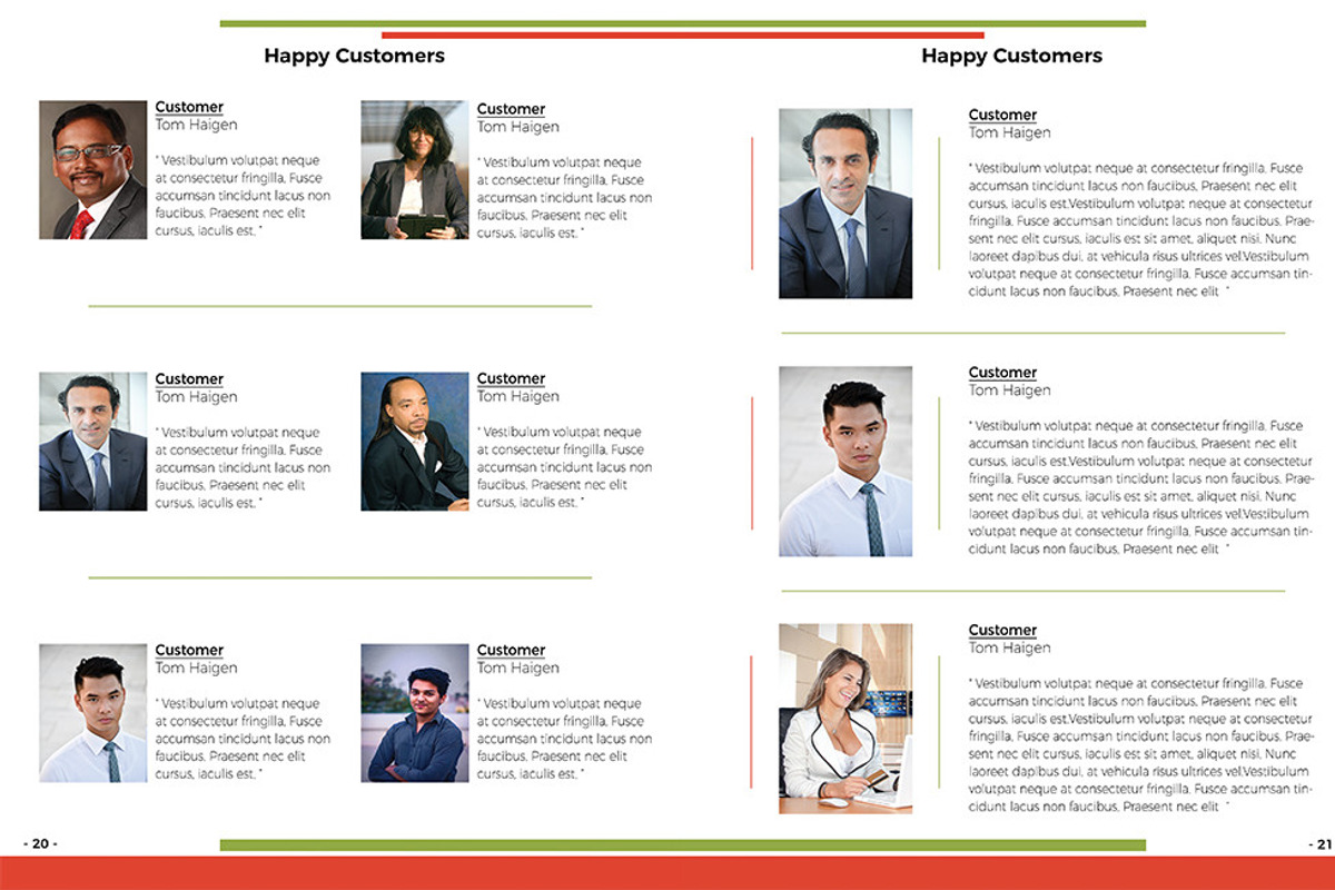 Real Estate Brochure, a Brochure Template by GrafxFun (Photo 15 of 16)