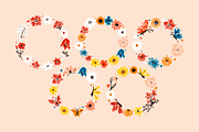Splash — Botanical collection, an Illustration by adwintash (Thumbnail 5 of 15)