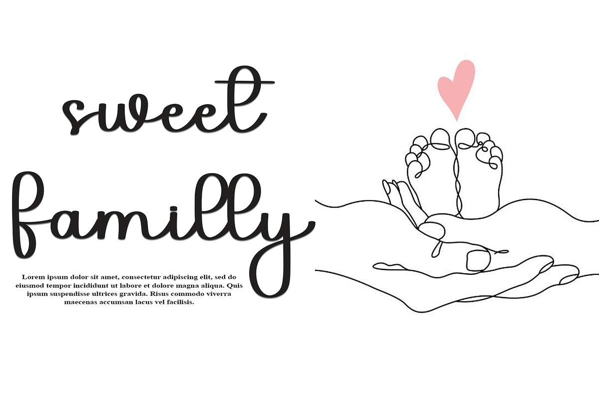 CHRISTMAS vacation, a Handwritten Font by FreshTypeINK (Photo 7 of 8)