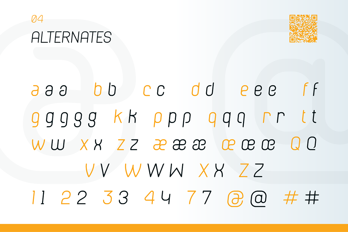Cabo Soft Light Oblique Font, a Sans Serif Font by Bogdan Casota (Photo 5 of 6)