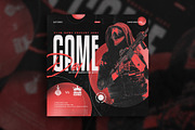 Esports Social media template design, a Social Media Template by Tanmoy Topu (Thumbnail 3 of 7)