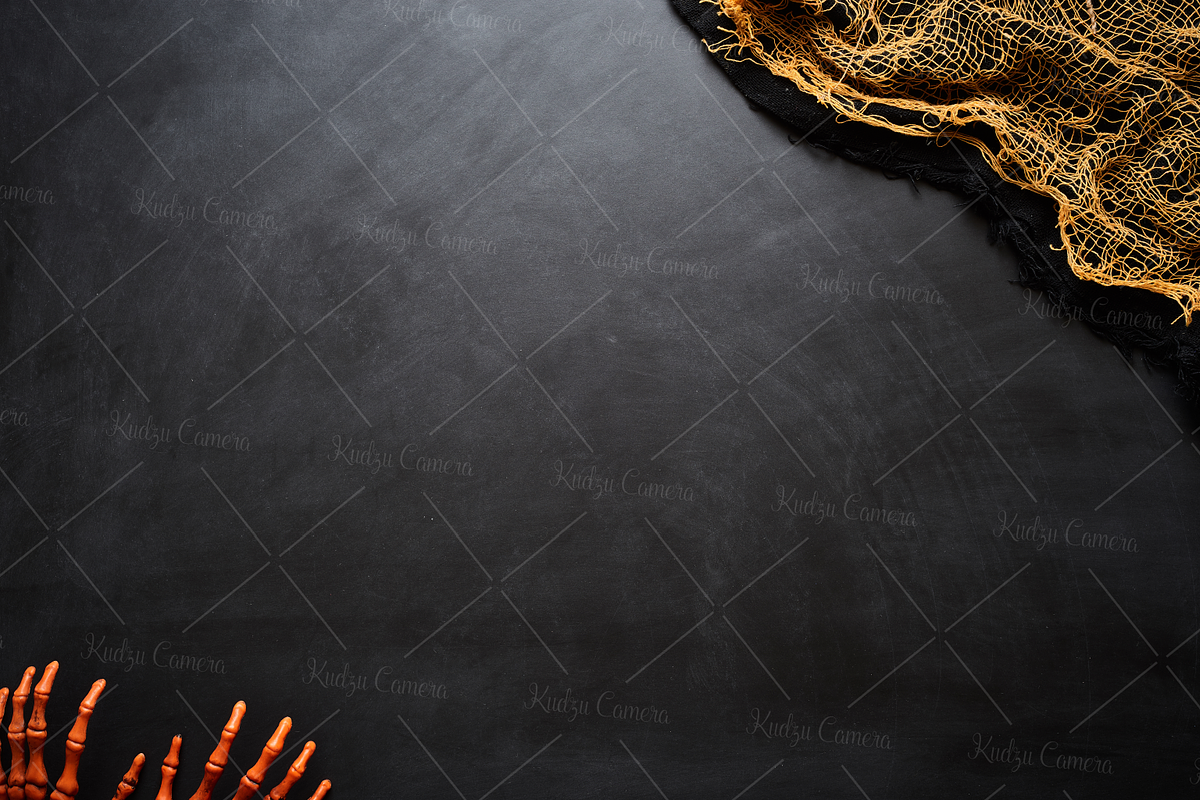 Dark n Creepy Chalkboard Photo Set, a Books & Magazine Mockup by Kudzu Camera (Photo 2 of 7)