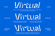 CS Clove – Display Font, a Sans Serif Font by Craft Supply Co. (Thumbnail 4 of 8)