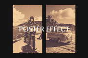 Americana Photo Effect, a Layer Style Add-On by dokudokunomi (Thumbnail 4 of 5)