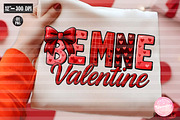 Preppy Be Mine Valentine PNG Doodles, an Illustration by CreationArt (Thumbnail 2 of 6)