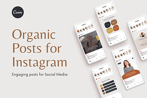 Organic Instagram Posts