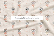 Ballerina Cappuccina, an Object Illustration by GoldmoonUA (Thumbnail 5 of 5)
