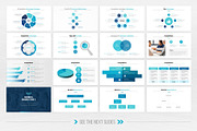 Business Plan Keynote Template, a Presentation Template by WhiteGraphic (Thumbnail 25 of 47)