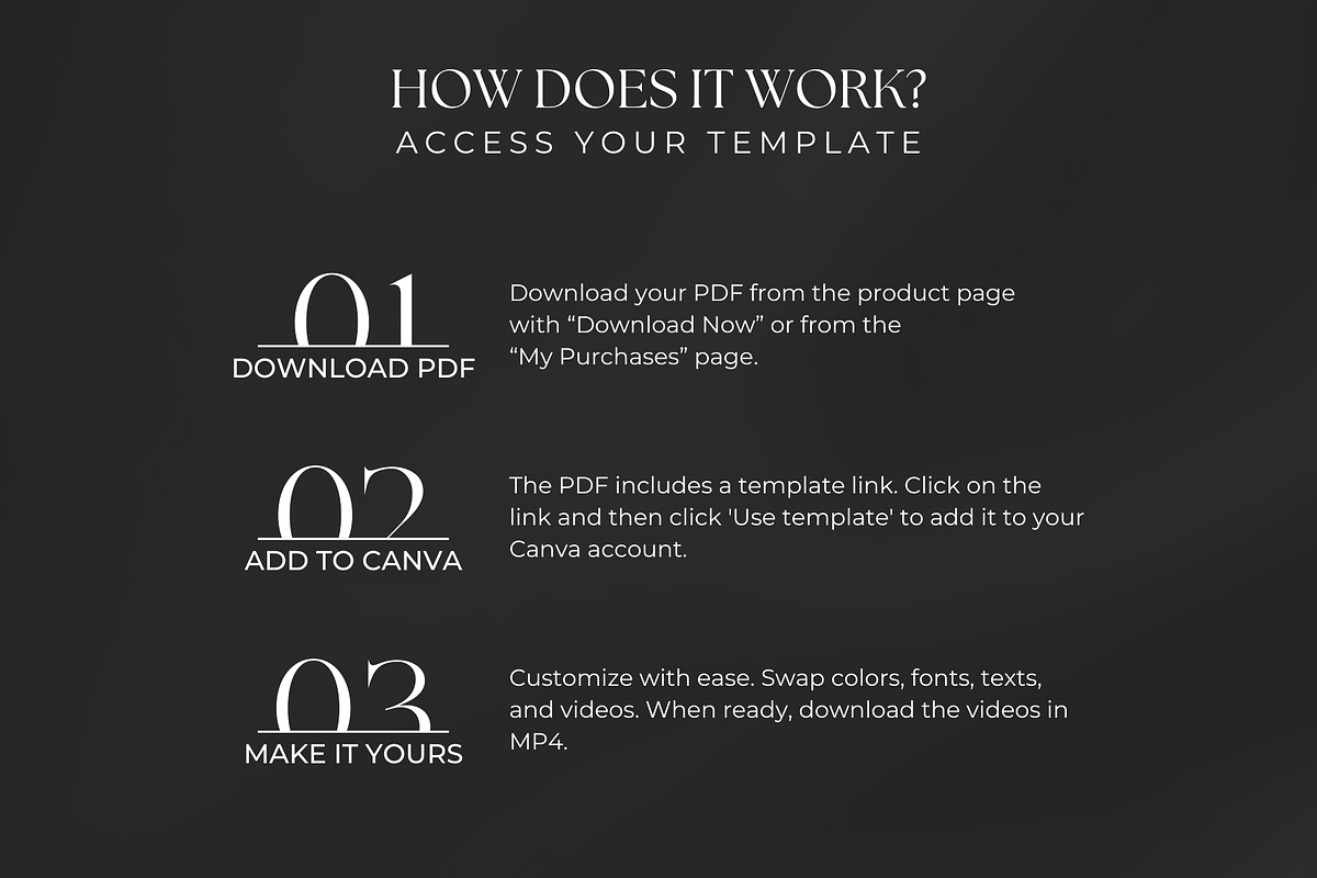 Lash Tech Instagram Reels Templates preview 7