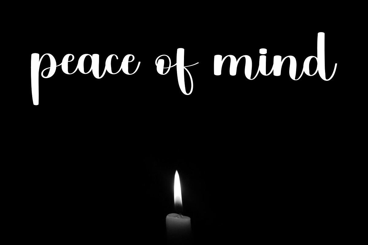 Fadetta, a Handwritten Font by FreshTypeINK (Photo 2 of 8)