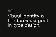 ROJERFLINT - Unique Font Family, a Sans Serif Font by Designova® (Thumbnail 4 of 12)