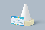 Minimalist Business Card Bundle, a Business Card Template by MRI STUDIO (Thumbnail 13 of 38)