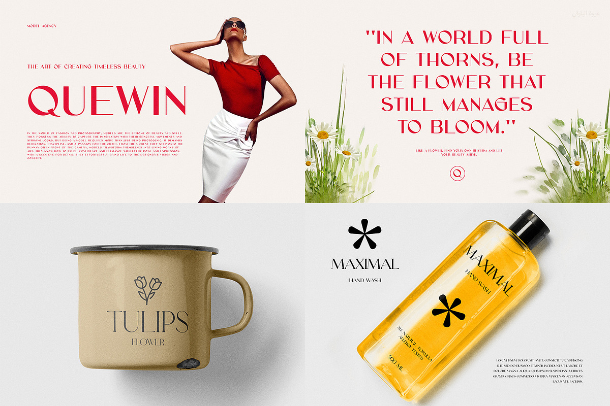 Minimalist Serif Font Bundle, a Serif Font by Perfectype (Photo 18 of 21)