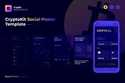 Crypto Social Media, a Social Media Template by TemplateZuu (Thumbnail 11 of 11)