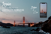 Lightroom Mobile Presets, an Action Add-On by ProPreset (Thumbnail 9 of 11)