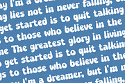 Queen Wosha Groovy Display Font, a Serif Font by timelesstype.co (Thumbnail 17 of 20)