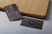 Wooden Business Card, a Business Card Template by Nikolozgraphic (Thumbnail 6 of 6)