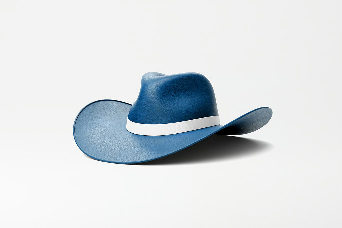 Hat Mockup, a Hat Mockup by zpackcreative (Photo 1 of 4)
