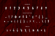 Kun-Denta, a Blackletter Font by GlottaTypeface (Thumbnail 7 of 9)