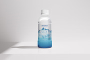 Mineral Water Bottle Mockup Set, a Packaging Mockup by Mirachma Project (Thumbnail 7 of 8)