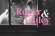 Quatro - A Modern Serif Font, a Sans Serif Font by Letterhend Studio (Thumbnail 8 of 9)