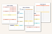 26–2027 Homeschool Management Binder, a Stationery Template by Designmela01 (Thumbnail 6 of 9)