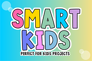 Cute Comic - Playful Cartoon Font, a Sans Serif Font by KiddoGlyphs Studio (Thumbnail 2 of 4)