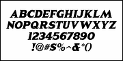 Legal Brief JNL, a Serif Font by Jeff Levine Fonts (Thumbnail 5 of 5)