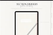 Digital Nude Paper Texture Notebook, a Stationery Template by MainichiDesign (Thumbnail 5 of 10)