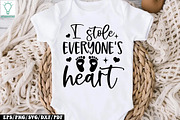 Baby SVG Bundle, Baby Quote SVG, a Graphic by Designer302 (Thumbnail 15 of 33)