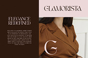 Acros Elegant Serif Font Typeface, a Serif Font by Graphicxell (Thumbnail 5 of 7)