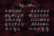 Belgium Catherine, a Handwritten Font by Almarkhatype (Thumbnail 10 of 12)