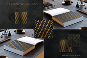 Gold Celestial Graphics Astrology, an Object Graphic by Under My Cozy Roof (Thumbnail 7 of 16)