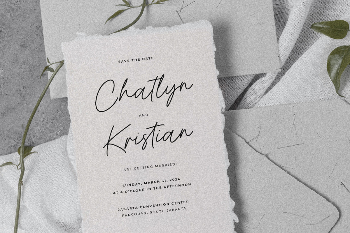 Present Anthem Modern Signature Font, a Script Font by Heinzel Std (Photo 4 of 19)