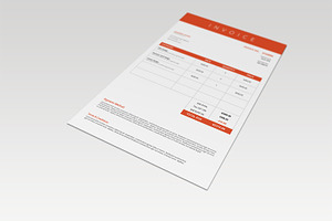 Simple Invoice