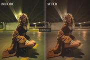 15 Retro Lightroom Presets, a Preset Add-On by LWPRESETS (Thumbnail 6 of 9)