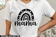 Mother's Day SVG Bundle, Mom SVG, a Graphic by Designer302 (Thumbnail 9 of 24)