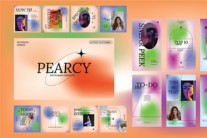 Pearcy Gradient