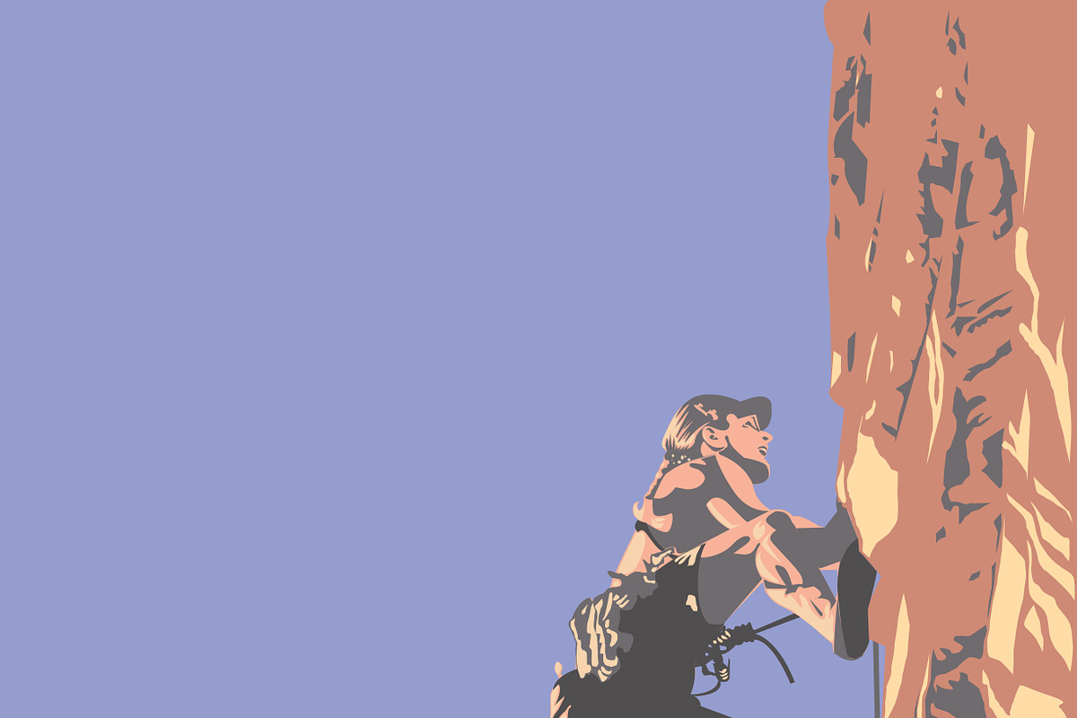 Trip Set Illustrations, an Illustration by maxsokal (Photo 5 of 5)