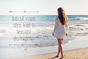 *BOHO SPIRIT* handwritten font+BONUS, a Script Font by CreativeFolks (Thumbnail 4 of 16)