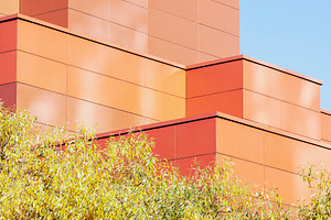 Abstract modern architecture detail, an Architecture Photo by BOOCYS