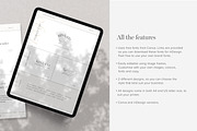 Brand Boards - Style Tiles Templates, a Presentation Template by Tabitha Emma (Thumbnail 6 of 10)