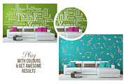 20 Wallpaper/Wall Art Mockups, a Product Mockup by Graphic Xtreme (Thumbnail 3 of 4)
