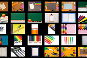 Back to School Bundle, a Background Photo by P Maxwell Photography (Thumbnail 2 of 2)