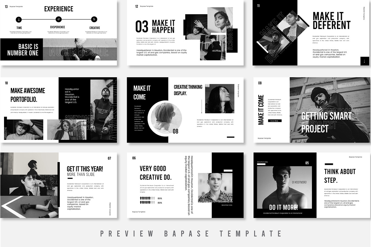 Visualin Powerpoint Picked Bundle, a Presentation Template by Visualin.std (Photo 7 of 17)
