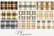 80 neutral plaid seamless pattern, a Pattern Graphic by Poppy Lane Studio (Thumbnail 5 of 11)
