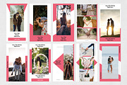 Love Animated Instagram Stories, a Social Media Template by Social Corner Graphics (Thumbnail 8 of 9)
