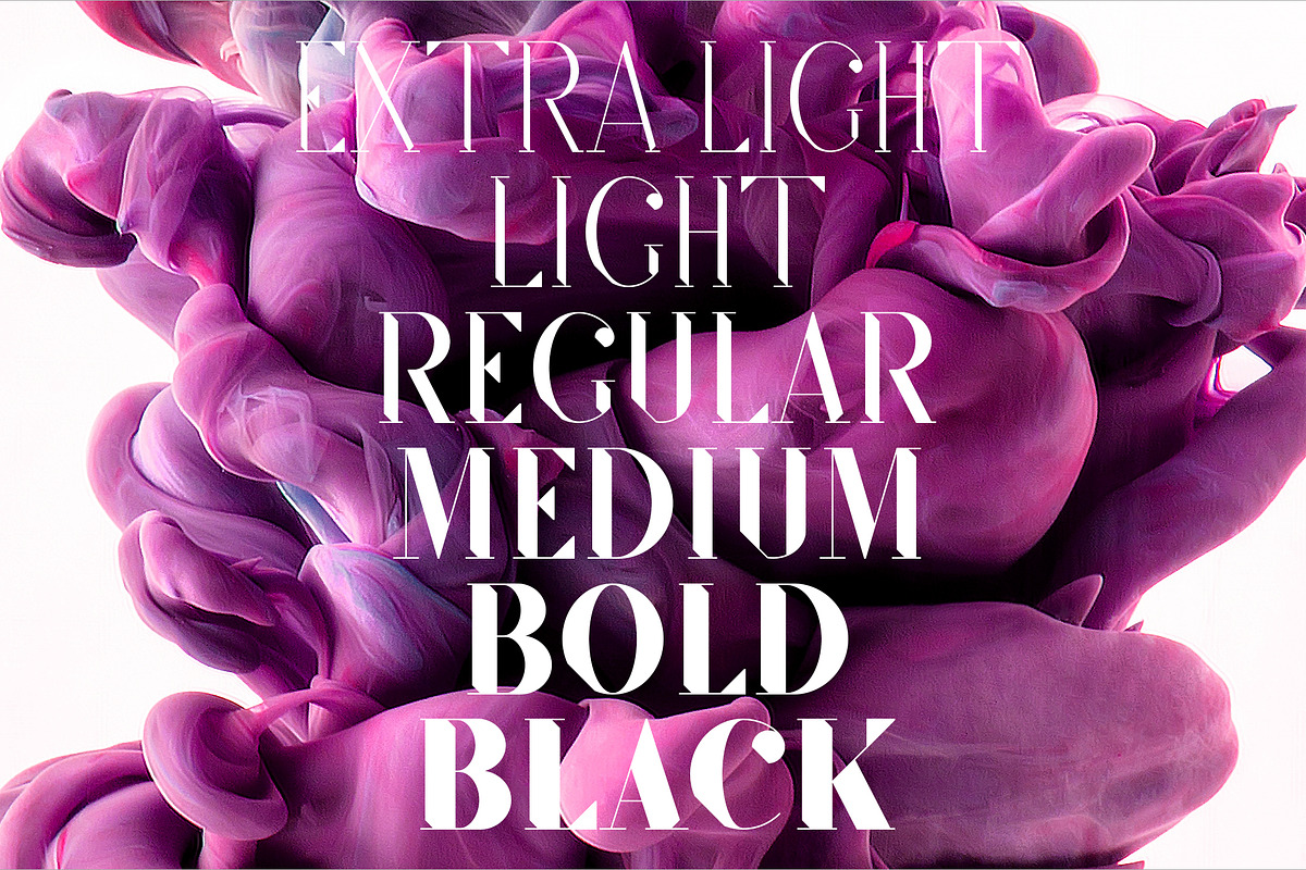 Font Bundle | 25 in 1, a Sans Serif Font by Anthony James (Photo 28 of 45)