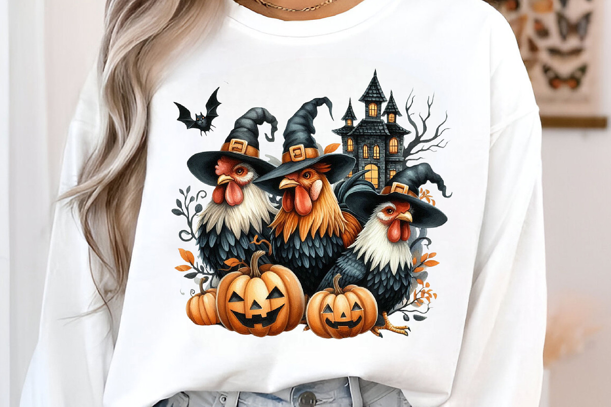 Fall Sublimation Bundle, Autumn PNG, an Illustration by SinaCreation (Photo 9 of 21)
