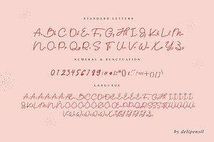 Carla Regular Font